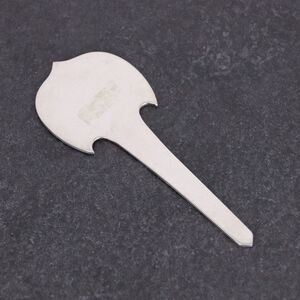 Vintage 17.9 Gram Sterling Silver 925 Hors D'Oeuvres Pick Fork